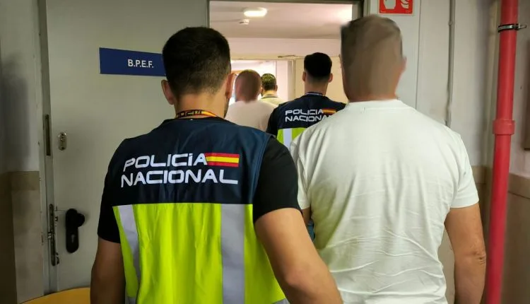 Arrest of Spanish Businessmen for Exploiting Moroccans in Hard Labor for Residency