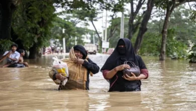 Bangladesh: Over 50 People Die Due to Floods in the East of the Country