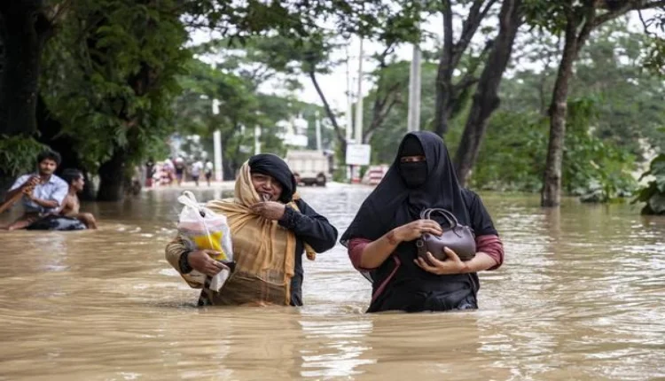 Bangladesh: Over 50 People Die Due to Floods in the East of the Country