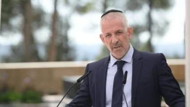 Israel's Intelligence Chief Warns of "Settler Terrorism" Against Palestinians