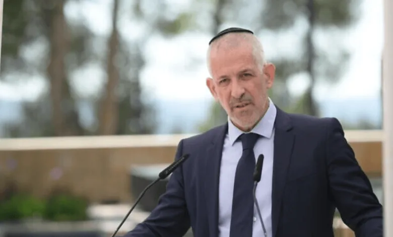Israel's Intelligence Chief Warns of "Settler Terrorism" Against Palestinians