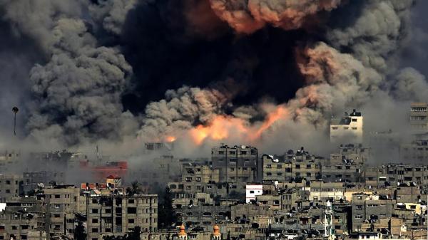 Is Gaza Creating a New World?