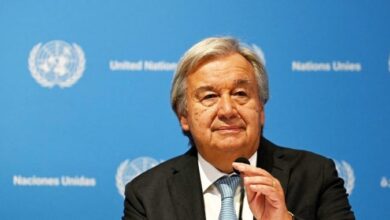 Guterres: Some Pacific Islands May Be “Wiped Out” Due to Climate Change