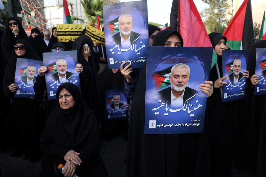 Why Hasn't Iran Responded to the Assassination of Haniya Until Today?