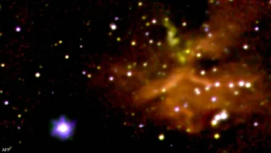 Mysterious Object Detected Moving Through Our Galaxy at Incredible Speed