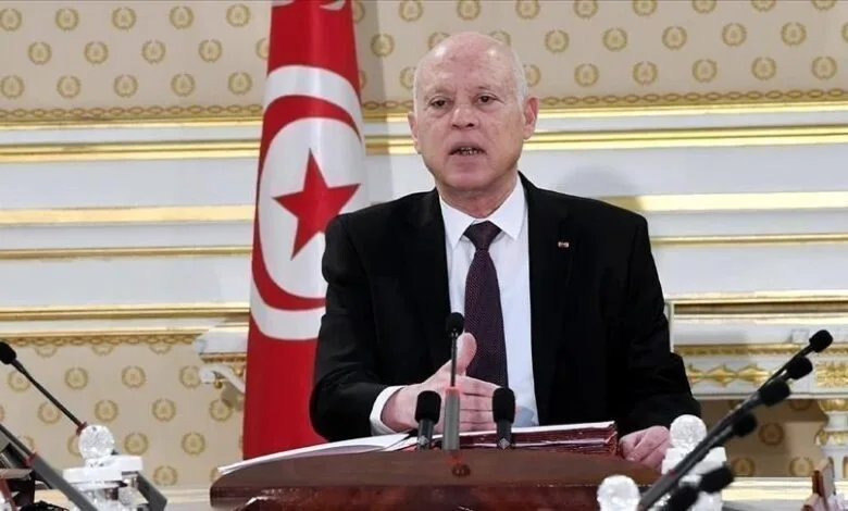 Judges of Kais Saied Prevent Presidential Candidate from Media Appearances