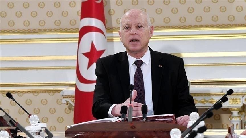 Judges of Kais Saied Prevent Presidential Candidate from Media Appearances