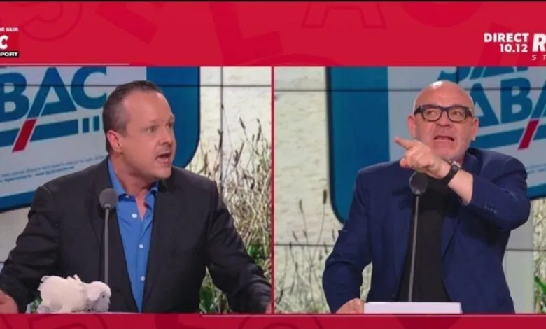 French Channel RMC Dismisses Algerian Mehdi Ghazaar and Ends His Participation After Insults Against Morocco and Moroccans