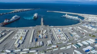 Tangier Med Port