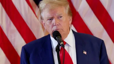 Trump Suddenly Leaves TV Interview Due to Assassination Threats