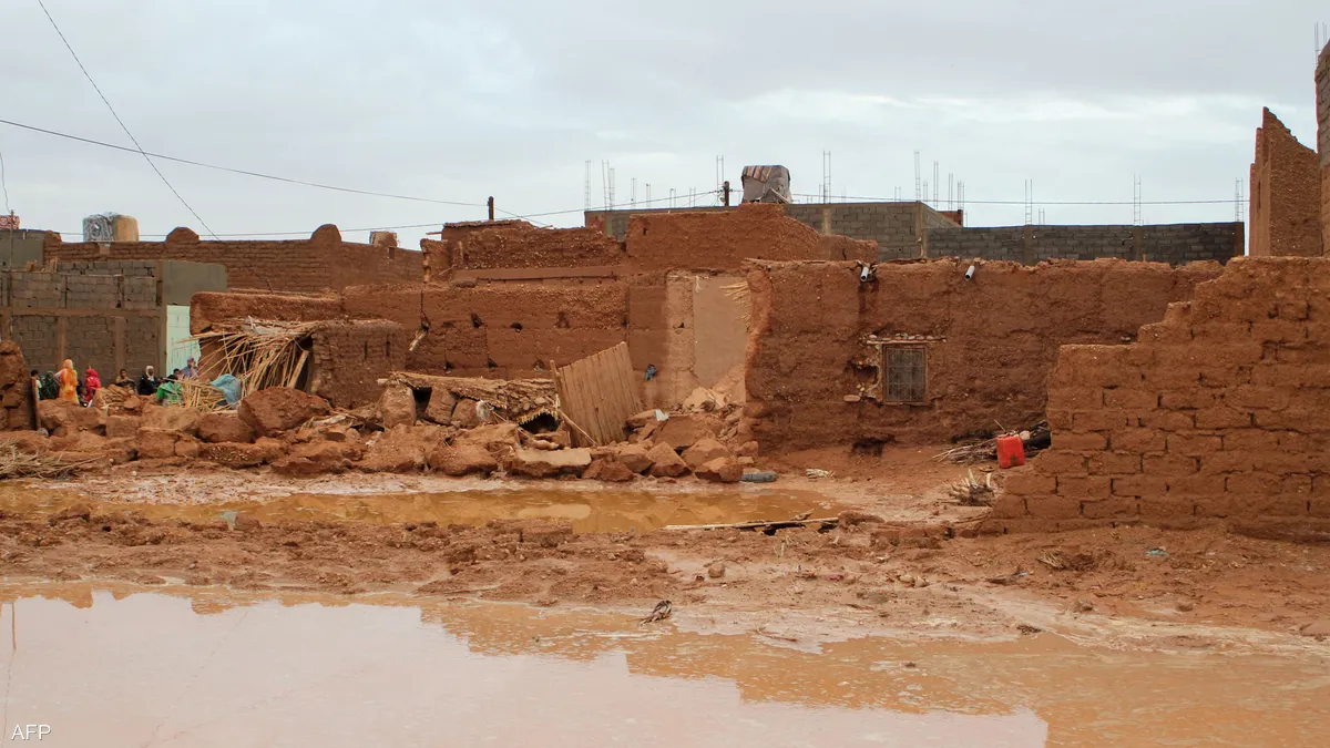 Tata Floods in Morocco: Eight Dead and 15 Missing Amid Relief Efforts