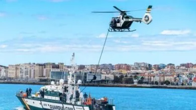 Drug Trafficker Killed in Spain During Civil Guard Chase