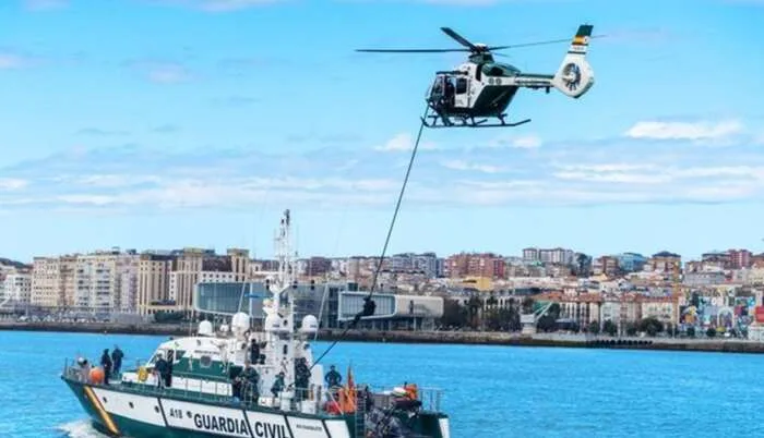 Drug Trafficker Killed in Spain During Civil Guard Chase