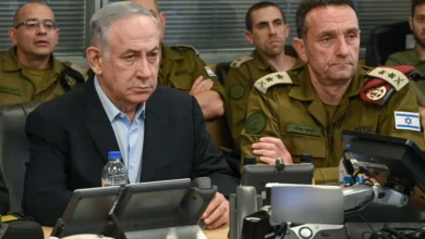 Netanyahu from the Operations Room: Israel on the Verge of Complicated Days