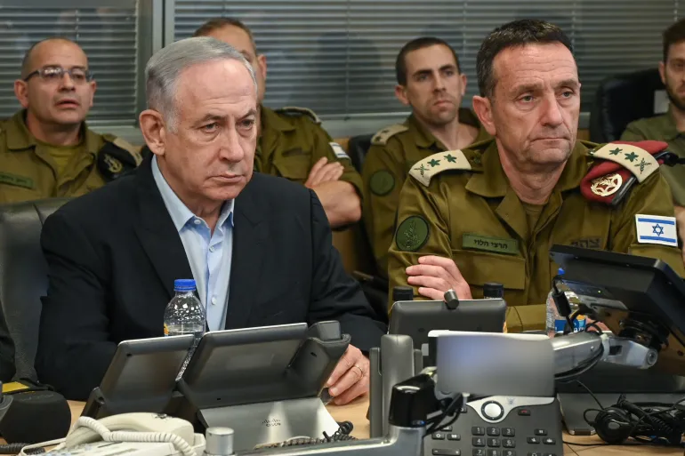 Netanyahu from the Operations Room: Israel on the Verge of Complicated Days