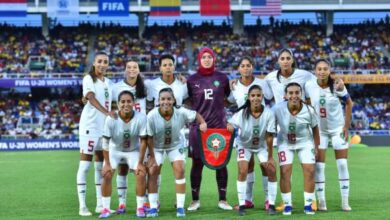 Goalkeeper Errors Cost Morocco Loss Against Paraguay in U-20 Women's World Cup