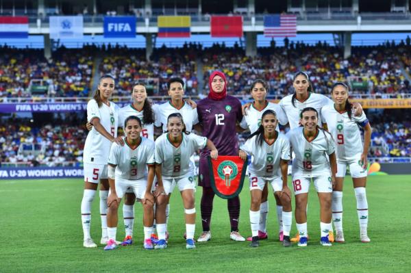 Goalkeeper Errors Cost Morocco Loss Against Paraguay in U-20 Women's World Cup