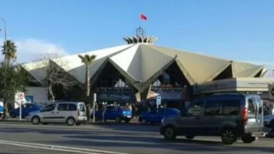 A Major Cultural Project on the Ruins of "Qamra" Bus Station in Rabat