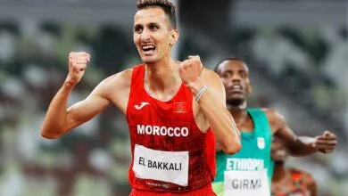 Star Soufiane El Bakkali Aims for Diamond League Title Today and These Channels Will Broadcast It