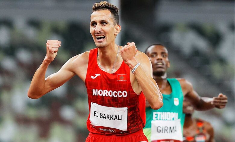 Star Soufiane El Bakkali Aims for Diamond League Title Today and These Channels Will Broadcast It