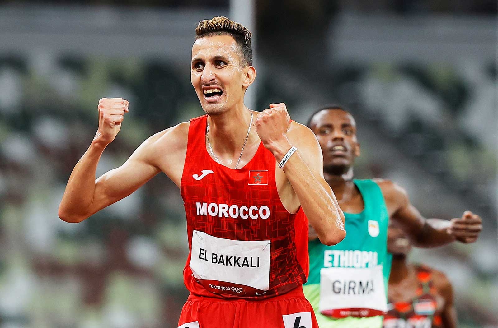 Star Soufiane El Bakkali Aims for Diamond League Title Today and These Channels Will Broadcast It