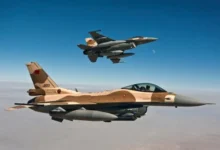 Morocco Becomes First African Country to Equip F-16 Jets with Advanced American Missiles