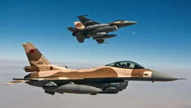 Morocco Becomes First African Country to Equip F-16 Jets with Advanced American Missiles