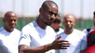 Wydad Casablanca Coach Mokwena: "Victory over Chabab Al-Massira Will Provide Confidence to Our Players and Fans, and More Work Awaits Us"