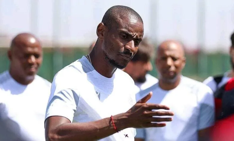 Wydad Casablanca Coach Mokwena: "Victory over Chabab Al-Massira Will Provide Confidence to Our Players and Fans, and More Work Awaits Us"