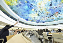 International Human Rights Council: 40 Countries Renew Support for Moroccan Sovereignty over the Sahara