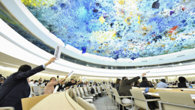 International Human Rights Council: 40 Countries Renew Support for Moroccan Sovereignty over the Sahara