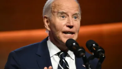Biden Warns of Full-Scale War and Calls for Two-State Solution Amid Rising Tensions in the Middle East