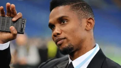 FIFA Shocks Former Cameroonian Star "Samuel Eto'o"