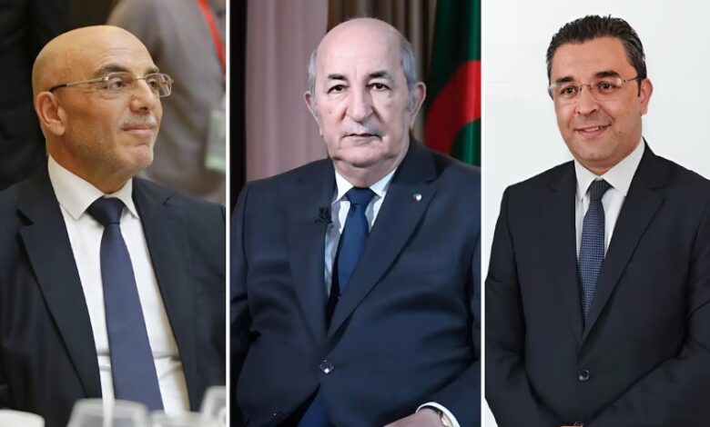 Farce of the Presidential Elections in Algeria