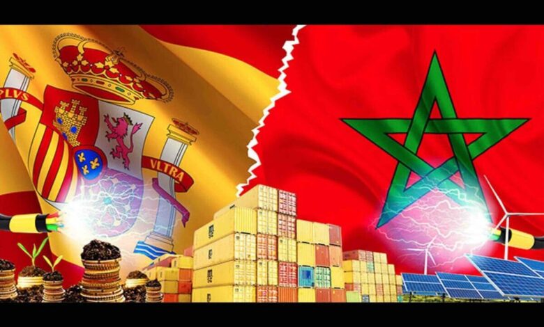 Spain Strengthens Trade Relations with Morocco with Exports Reaching $12.1 Billion