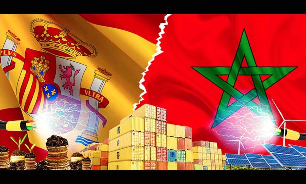 Spain Strengthens Trade Relations with Morocco with Exports Reaching $12.1 Billion