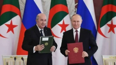 Will Algerian-Russian Tension Deepen in the Region?