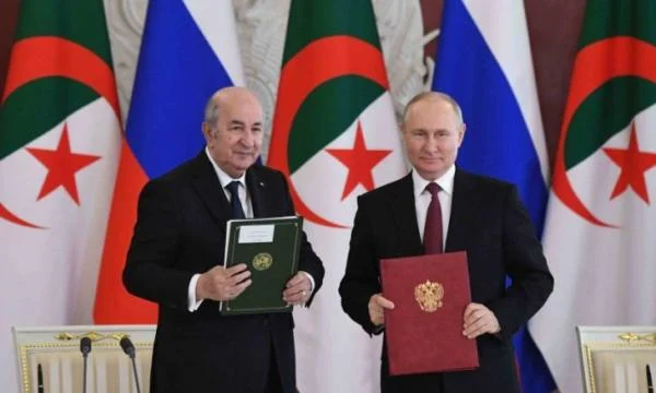 Will Algerian-Russian Tension Deepen in the Region?