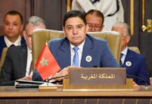 Nasser Bourita Participates in Cairo in the 162nd Session of the Council of the Arab League