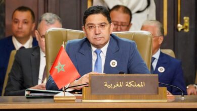 Nasser Bourita Participates in Cairo in the 162nd Session of the Council of the Arab League