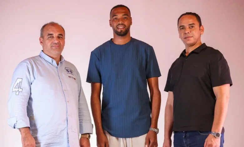 Libya's Al-Nasr Signs Moroccan Defender Amine Farhan on a Free Transfer