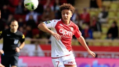 Elias Ben Seghir Leads Monaco to a 3-1 Victory Over Le Havre