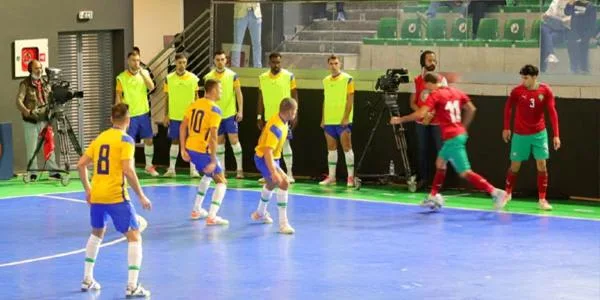Futsal World Cup: Brazil Thrashes Costa Rica with a Five-Goal Win and Awaits the Winner of the Morocco vs. Iran Match