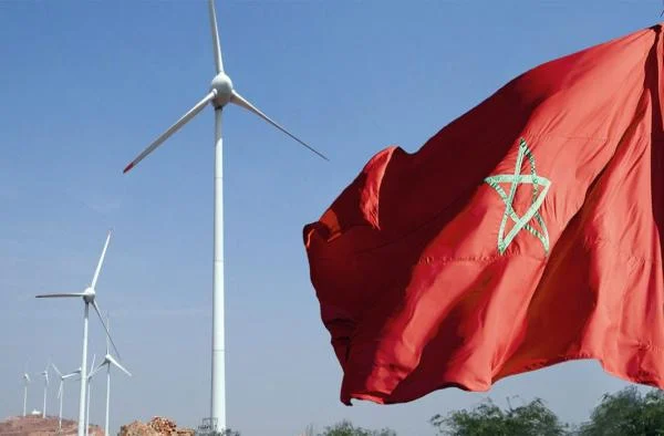 Spanish Media Outlet Highlights Morocco's Strong Wind Energy Potential