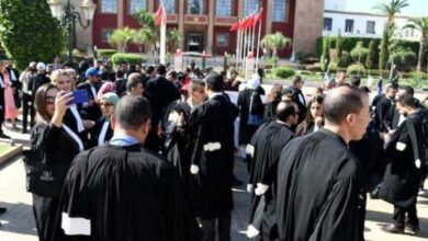 Lawyers in Morocco Prepare for Protests and an Expanded Advocacy Program