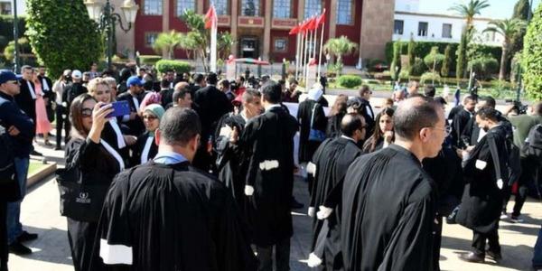 Lawyers in Morocco Prepare for Protests and an Expanded Advocacy Program