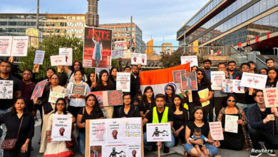 Protests in 25 Countries After Rape and Murder of Doctor in India