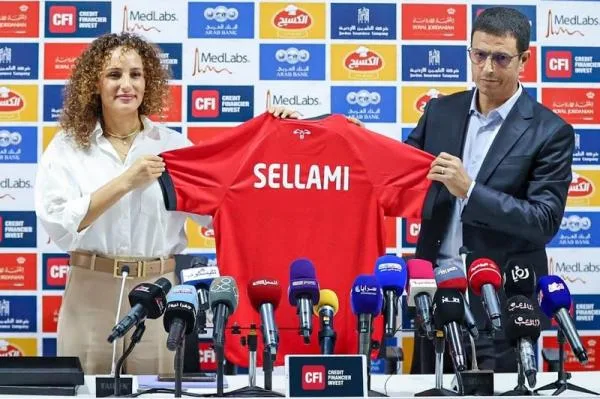 Jamal Sellami Leads Jordan's National Team to First Victory in the Final Round of World Cup Qualifiers