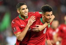 AFCON Qualifiers: Moroccan National Team Faces Gabon