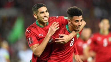 AFCON Qualifiers: Moroccan National Team Faces Gabon